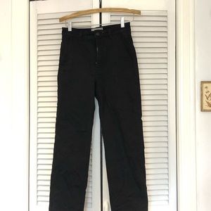 Everlane straight leg crop